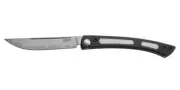 MCUSTA MC-0222D Executive Folder Aluminum/Micarta White