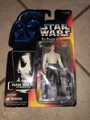 Star Wars 1996 The Power of the Force: Han Solo
