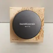 Bare Escentuals BareMinerals ORIGINAL MATTE Foundation MEDIUM BEIGE 6g