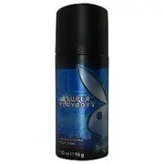 Super Playboy By Playboy Body Spray 5 Oz