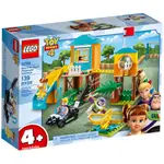 【台中翔智積木】LEGO 樂高 玩具總動員 4 10768 BUZZ AND BO PEEP'S PLAYGROUND