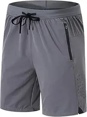 [STKARCV] 1pcs Gym Shorts Thin Summer Male Running Jogging Exercise Bottoms Comfortable Mid Waist 4XL Workout Sweapants