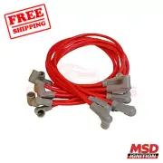 MSD Spark Plug Wire Set for Chevrolet Bel Air 55-1974