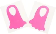 NOLITOY 2pcs Forehead Wrinkle Patches Anti Wrinkle Stickers for Facial Patches Skin Care Sticker for Women
