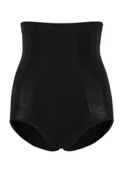 Spanx OnCore High-waisted Briefs - Black L (UK14 / L)