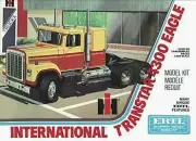 AMT1203 International Transtar CO-4070A Semi Tractor AMT