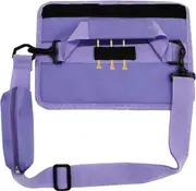 Mini Golf Bag,detachable Golf Shaft Bag With Ball Pouch - Polyester Club Bag Single Shoulder Course Training Case Golf Club Equipment For Golf Practic