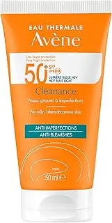 AVENE Very High Protection Cleanance Anti-Blemishes SPF50+ 50 ml