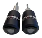 SUZUKI GSX 750 1200 INAZUMA 1998-2002 - CRASH PADS PROTECTORS BOBBINS SLIDERS