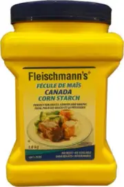 Fleischmann's Canada Corn Starch, 1kg/2.2 lb