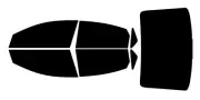 Window Tint For Hyundai Sonata 2015-2019 Precut Nano Ceramic Car Film Kit (for: Hyundai)