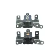 Front LH + Front RH Engine Mount Kit for Holden Colorado 7 RG 2.8L 4WD LWH 12-13
