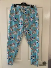 Peter Alexander Ladies Pyjama Pants My Little Pony Large
