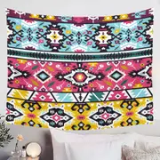Aztec Tapestry
