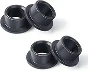 4-Pack WD12X26146 Dishwasher Wheels Lower Rack Compatible with GE, Lower Dishrack Roller WD12X10435 265D1512P002 AP6989036 4959000 PS16217024