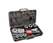 2 inch electric pipe cutting machine Handheld die head threading machine SQ30-2C
