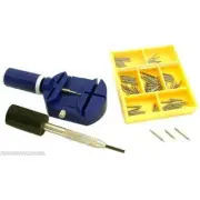 Spring Bar Set & Watch Band Pin Remover Watchbands Watchmaker Repair Tools
