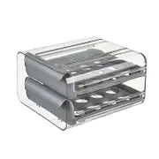 Refrigerator Egg Storage Box Egg Drawer Storage Box Basket Freezer Sorting Rack
