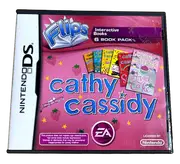 Cathy Cassidy Interactive Books Nintendo DS 2DS 3DS Game *Complete* (Pre-Owned)