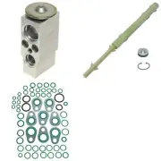UAC AK 1651 A/C System Repair Kit For 07-08 Ford Lincoln Expedition Navigator
