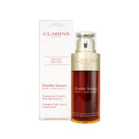 在飛比找COCORO Life優惠-CLARINS克蘭詩 超級精華 黃金雙激萃 75ml