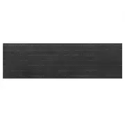 Extra Large Floor Rug Non Slip 90cm x 305cm Grey