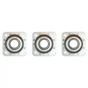 3 Disc Harrow Bearing 1-3/4" Round Bore Fits Many Model Discs ST491A Farmer
