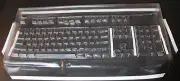 Keyboard Cover for Keytronic E03601QL-C - 23D104 - Keyboard Not Included