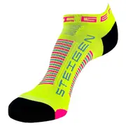 Sherbet Yellow Zero Running Socks