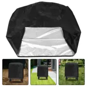 Wooden Cutting Machine Cover Heavy Duty Shredder Sleeve Electric Mulcher Wrap