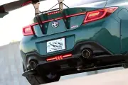 AlphaRex NOVA Prismatic LED 4th Brake Light Clear For 2022-2024 Toyota GR86 BRZ
