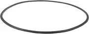 MOTHNUR Salon Chair Hydraulic Base Gasket Protective Rubber Rings for Barber Chair Floor Protection Slip Resistant Design Easy to Replace Maintain Enhances Client Comfort