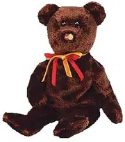 [Ty] Beanie Babies Bear - MC Mastercard Exclusive Bear