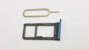 OEM SIM Card Tray+Pin For Samsung Galaxy Note 8 for All US Carriers "BLUE" ~ US
