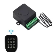 New Wireless Password Keypad Remote Control Keypad For Home Alarm System 433MHz