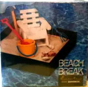 Beach Break Mini Sandbox Zen Garden by BE Good Company (2016 Sealed)