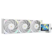 Thermalright Mjolnir Vision 360mm AIO CPU Cooler White