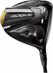 [Callaway] Golf 2022 Rogue ST Max Driver (Right Hand, Cypher 40G Shaft, Ladies Flex, 12 Degrees Loft)