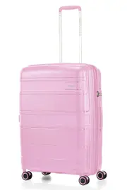 [LIGHT MAX] MEDIUM SUITCASE EXPANDABLE (69cm) ColorNo: 0508