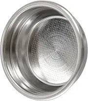 Daseeme 58mm Coffee Cup Filter Basket Stainless Steal Compatible with Breville Portafilter