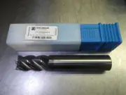 Benchmark 1" 5 Flute Carbide CR Endmill 1" Shank .03 R 537L10052030C15 (LOC3513B