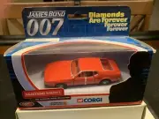 Corgi Diamonds Are Forever Mustang Mach 1 New un Box