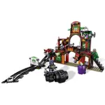 LEGO 拆賣 6857 場景 超級英雄系列 蝙蝠俠 遊樂園逃脫 (不包含人偶)【必買站】樂高場景
