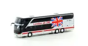 Minis N Gauge LC4462 Double Decker Bus S 431DT From Setra
