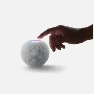 【Apple】全新 HomePod mini 灰/白/黃/藍/橙 藍牙音響 智慧音箱 台灣公司貨 蘋果原廠