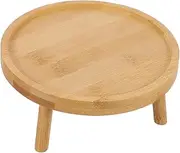BESPORTBLE Wooden Shelf Flower Pot Planter Holder Clothes Drying Rack Adjustable Plant Stand Tabletop Plant Stand Spice Racks Multiple Bubble Machine Hanging Planter Tea Tray Indoor Plant Pot