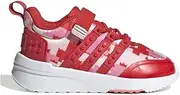 [adidas] Infant Boys Lego X Racer Tr21 Slip Sneakers Shoes Casual - Red - Size 8.5 M