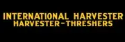 International Harvester Threshers New Metal Sign: Ships Free - 6 x 18"