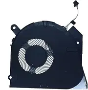CPU Cooling Fan for H-P Probook 450 G6 450 G7 455R G6 455R G7 Hsn-Q16C Hsn-Q17C-5 Series Laptop L47696-001 0Fl0A0000H DC5V 0.5A