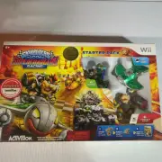 Skylanders Superchargers: Starter Pack - Nintendo Wii - w/Amiibo